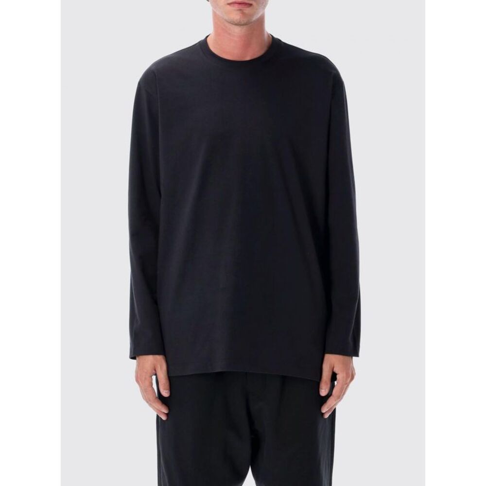 Y-3 T-Shirt Men Black